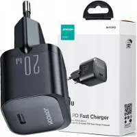 JOYROOM Charger - USB C Oplader 20W - Zwart