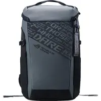 Asus ROG Ranger BP2701 - Cybertext Edition - Notebook-Rucksack - 43,2 cm (17) - Schwarz (90XB06L0-BBP010)