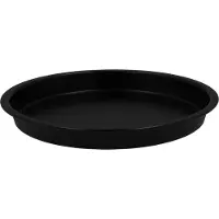Krumble Bakplaat - Zwart - Rond