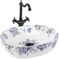 REA Opzetwastafel Veronica Mat