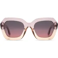 Komono Gwen blush sunglasses