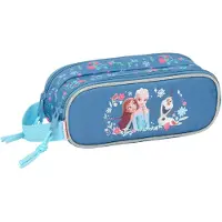 Disney Frozen Etui - 21 x 8 x 6 cm - Polyester