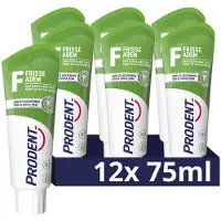 Prodent - Tandpasta - Frisse Adem - 12 x 75 ml