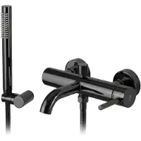 REA Badmengkraan Lungo Black Metallic