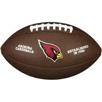 Wilson NFL Licensed Arizona Cardinals American football