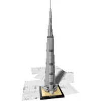 LEGO Architecture Burj Khalifa