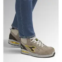 Diadora Run Airbox Mid S3s Esd C8700 Werkschoen 701182529 | Maat: 44