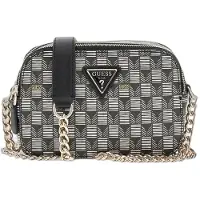 GUESS Schoudertas zwart