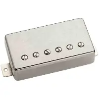 Lollar Standard Imperial Bridge Humbucker pickup, Verouderd Nikkel