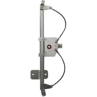 Valeo 851712 Raammechanisme