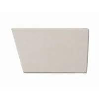 Odol-Plusz Paletten Hoekkussen Rechts Lichtbeige 70 x 40 cm – Rugkussen voor Palletbank van Schuim – Tuinkussen voor Loungehoek, Balkon en Terras