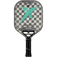 Drop Shot Canyon Control 1.0 Pickleball Paddle Grijs