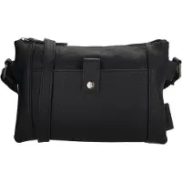 Beagles Crossbody Schoudertasje Cuenca Zwart