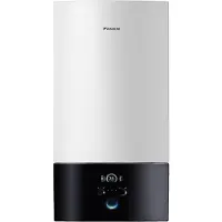 Daikin Altherma 3RW 14/16 kW H/C BUH9 wandmodel, 9 kW verwarmingselement, verwarmen/koelen, EBBX16D9W