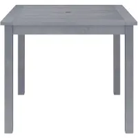 vidaXL Tuintafel 88x88x74 cm massief acaciahout
