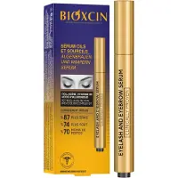 Bioxcin - Wenkbrauw- en Wimperserum - Biotine & Castorolie - 3 ml