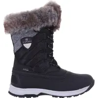 Icepeak Ansina Ms - High Cut schoenen - A.W.S. waterdicht - zwart - Maat 38