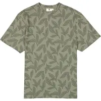 Garcia heren T-shirt, S, Groen