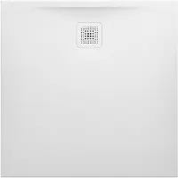 Laufen Pro - Douchebak 90x90 cm, wit H2109560000001