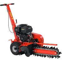 YATO 9 KW Stobbenfrees / Stronkenfrees / Sleuvenfrees (4 TAKT)