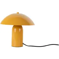Leitmotiv Asuto LED Tafellamp | 1x E27 25W | Mango yellow