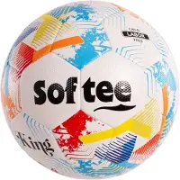 Softee Voetbalbal King Veelkleurig - 30
