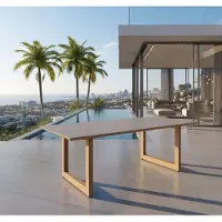 Lesli Living Espinar Tafel - 200x90cm