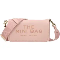 Marc Jacobs De Mini Tas - - Leer - Roze