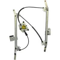 Valeo 851642 Raammechanisme