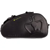 Black Crown Wonder Pro 2.0 Hard Padel Racket Bag Zwart