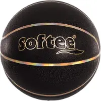Softee Basketbal leer holografisch