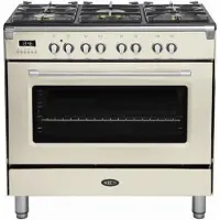 Boretti CFBG901OW3 Boretti Toscana fornuis