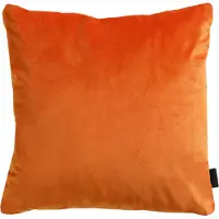 Madison Sierkussen Velvet Orange / Panama Linnen