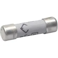 Hager Lf301G Industriële Cilindrische Zekering 10x38mm 1A 500V - Lf301G [10 Stuks]