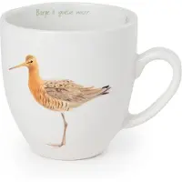Cj Wildlife Mok grutto - Elwin van der Kolk | | Servies | Partner van Vogelbescherming Nederland