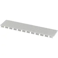 Eaton afdichtingsprofiel 45mm uitsparing RAL7035 12TE grijs - 178980 [5 stuks]
