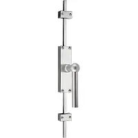 Formani FERROVIA K-FVL110 krukespagnolet complete set linksdraaiend - mat RVS