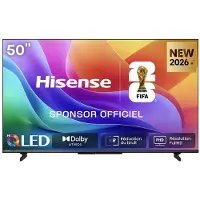 Hisense Tv Qled 50" 50a5s