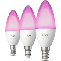 Philips Hue White & Color Ambiance B39 Kaarslamp - E14 Slimme Led-lamp