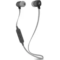 SBS MHEARBTK hoofdtelefoon/headset Draadloos In-ear Oproepen/muziek Zwart