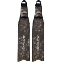 Picasso Supreme Fiber Spearfishing Fins Bruin EU 43-44