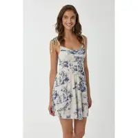Hiccups for Kids Geprinte Mini-Jurk