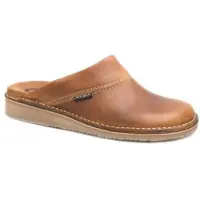 Amako 520 Slippers | Maat 43 Heren Cognac
