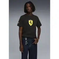 Puma Functioneel shirt 'Scuderia Ferrari' geel / rood / zwart / wit