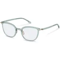 Rodenstock Bril - - R5367 - 50/22/140 - Mint/Goud - Ingegoten