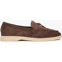 Estro Mocassins '935-2-3295' bruin