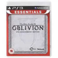 The Elder Scrolls: IV Oblivion 5th - Anniversary Essentials Edition - PS3