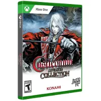 Castlevania Advance Collection - Harmony of Dissonance Cover () - Xbox One