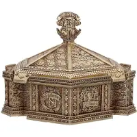 Nemesis Now Harry Potter Hogwarts Trinket Box