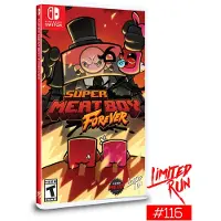 Super Meat Boy Forever # 116 Switch by